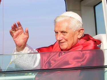 Benedikt XVI.